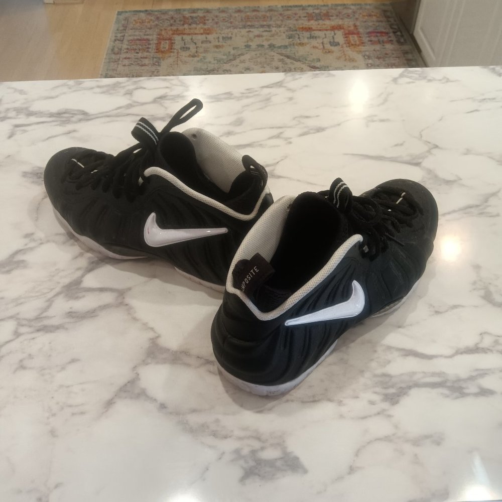 Nike foamposites " Dr. Doom "